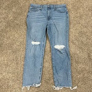 Madewell jeans